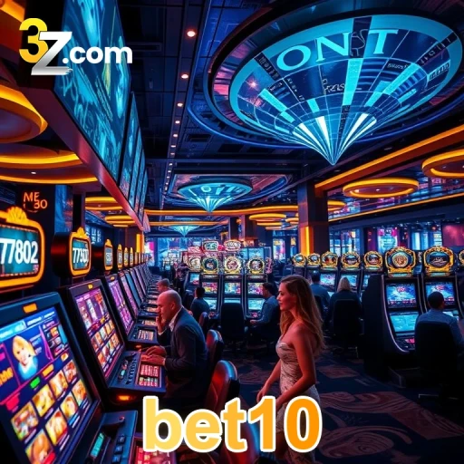 bet10.com Jogos de caça-níqueis